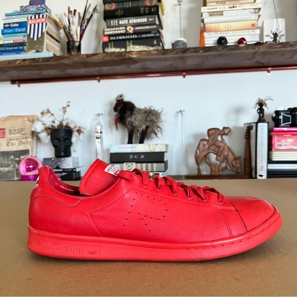 Raf Simons x adidas Originals Stan Smith SneakersSpring 2015 Collection - Picture 12 of 12